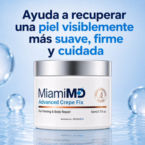 Dermolab Chile | Crema Antiedad para Rostro, Cuello y Cuerpo