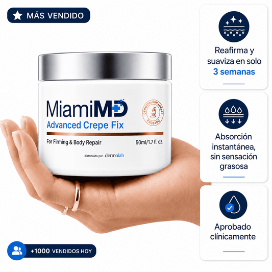 Dermolab Chile | Crema Antiedad para Rostro, Cuello y Cuerpo